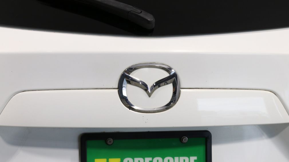 2014 Mazda CX 5 GX MANUELLE A/C NAVIGATION GR ELECT MAGS #24