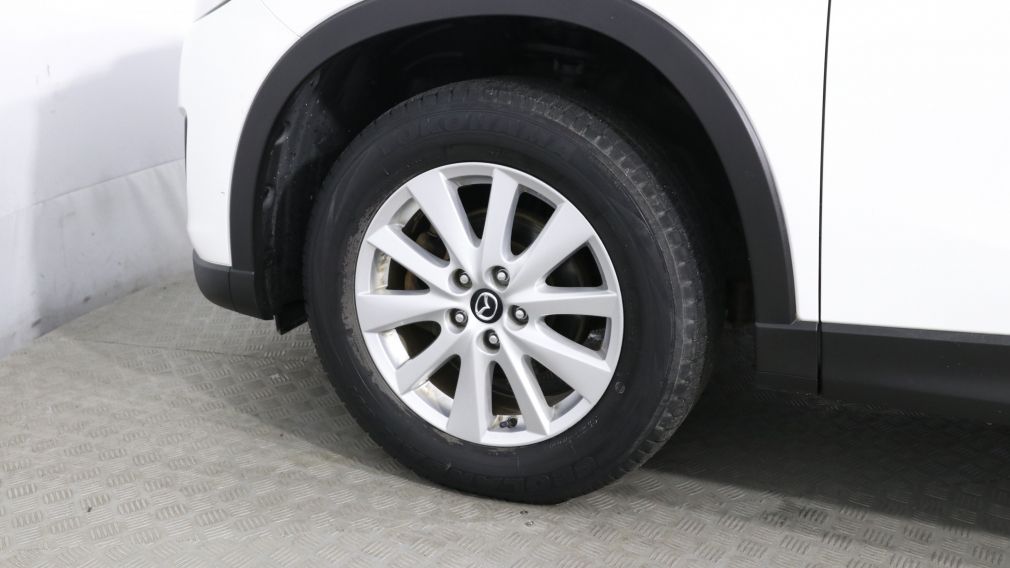 2014 Mazda CX 5 GX MANUELLE A/C NAVIGATION GR ELECT MAGS #28