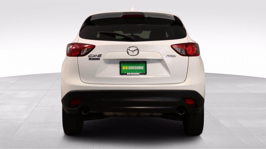 2014 Mazda CX 5 GX MANUELLE A/C NAVIGATION GR ELECT MAGS #6