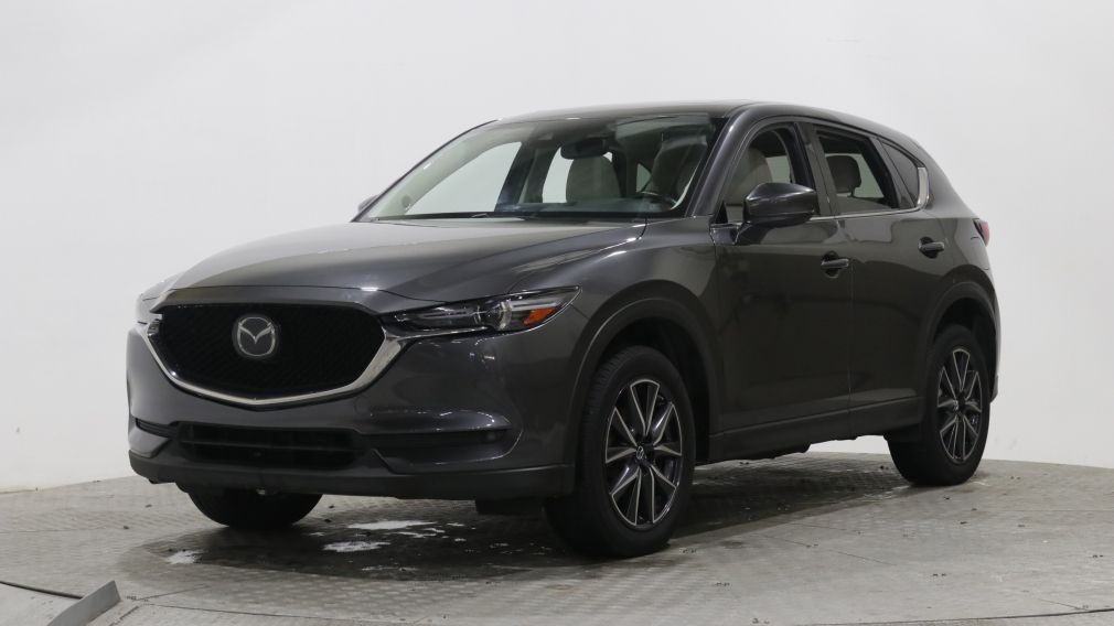 2017 Mazda CX 5 GT MAGS A/C BLUETOOTH CAMERA RECUL TOIT OUVRANT #3