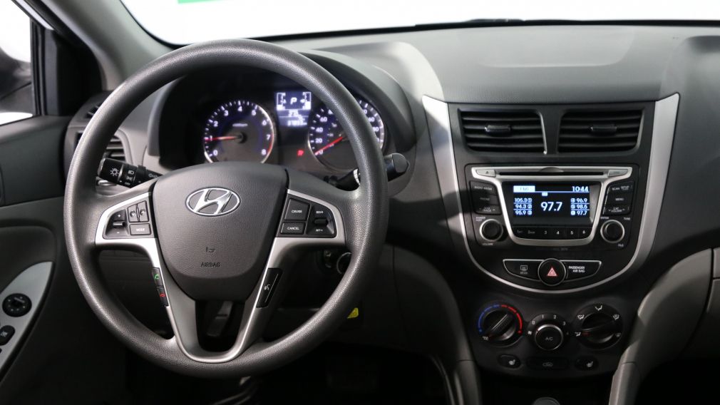 2017 Hyundai Accent SE AUTO A/C GR ELECT TOIT BLUETOOTH #15
