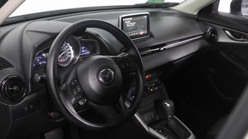 2017 Mazda CX 3 GX AUTO A/C GR ELECT CAM RECUL BLUETOOTH #9