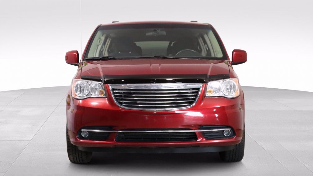 2014 Chrysler Town And Country TOURING 7 PASS STOW N GO GR ELECT MAGS CAM RECUL #1