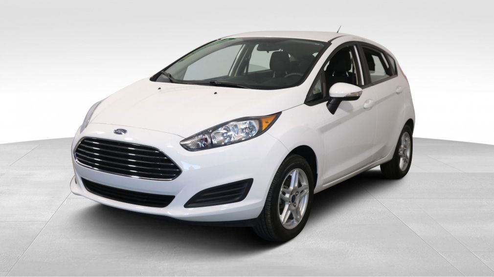2017 Ford Fiesta SE AUTO A/C GR ELECT MAGS BLUETOOTH #3