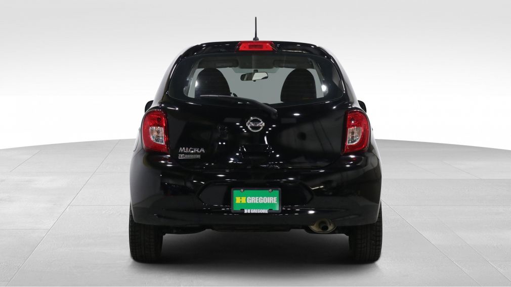 2019 Nissan MICRA S AUTO GR ELECT A/C CAMERA RECUL BLUETOOTH #6