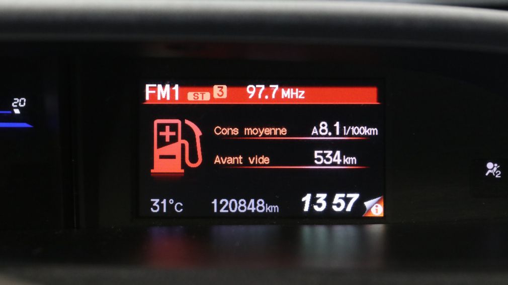 2012 Honda Civic EX  AUTO MAGS AIR CLIMATISÉ #14