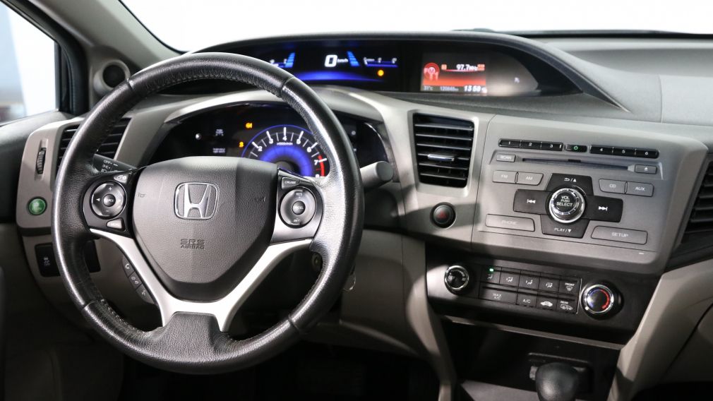 2012 Honda Civic EX  AUTO MAGS AIR CLIMATISÉ #16