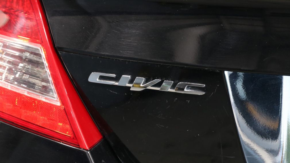 2012 Honda Civic EX  AUTO MAGS AIR CLIMATISÉ #22