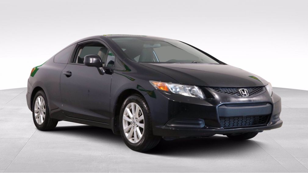 2012 Honda Civic EX  AUTO MAGS AIR CLIMATISÉ #0