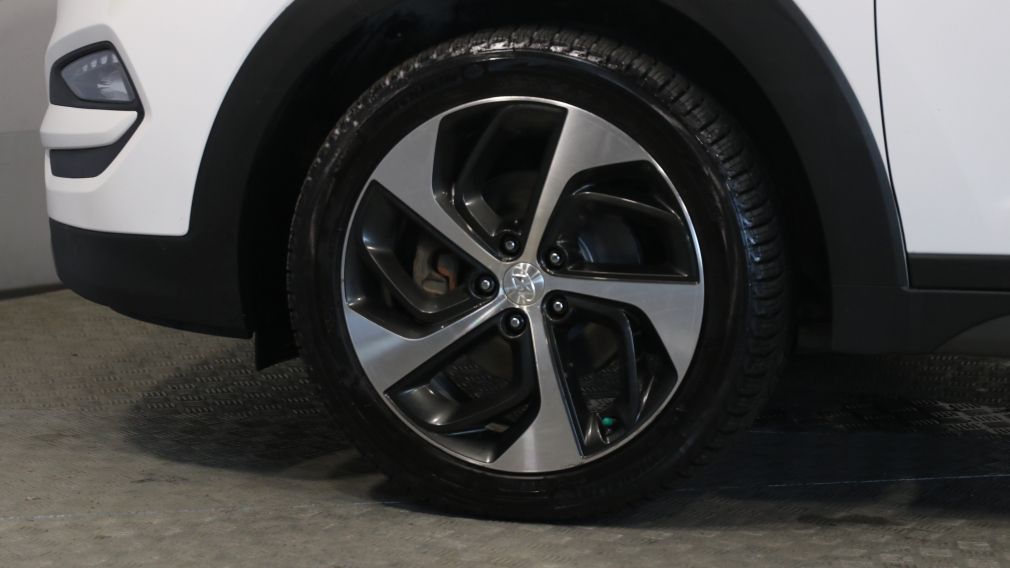 2016 Hyundai Tucson LIMITED AWD CUIR TOIT PANO NAV MAGS CAM RECUL #30
