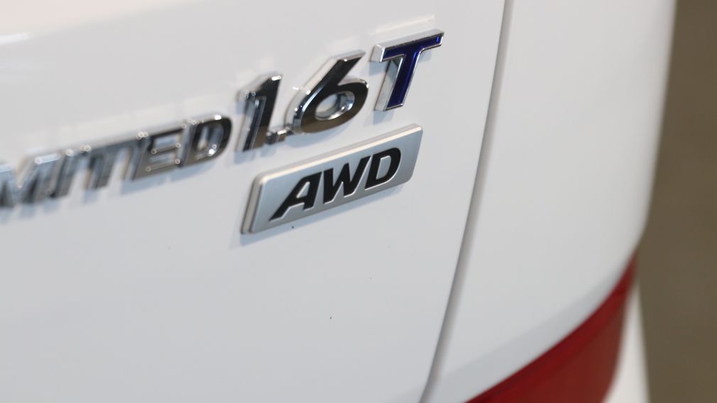 2016 Hyundai Tucson LIMITED AWD CUIR TOIT PANO NAV MAGS CAM RECUL #26