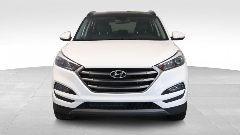 2016 Hyundai Tucson LIMITED AWD CUIR TOIT PANO NAV MAGS CAM RECUL #2