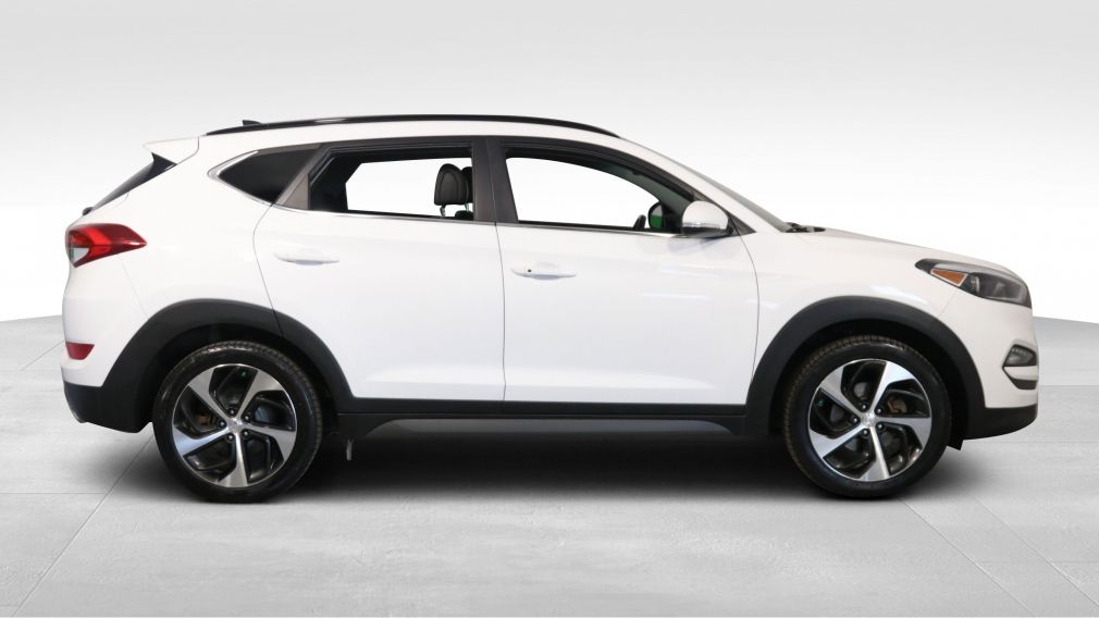 2016 Hyundai Tucson LIMITED AWD CUIR TOIT PANO NAV MAGS CAM RECUL #8