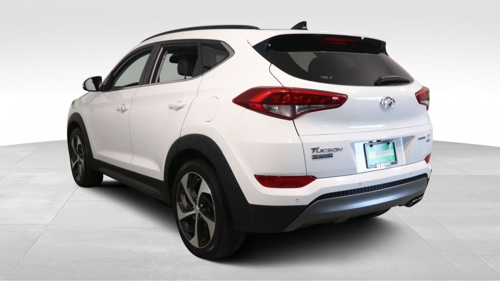 2016 Hyundai Tucson LIMITED AWD CUIR TOIT PANO NAV MAGS CAM RECUL #5