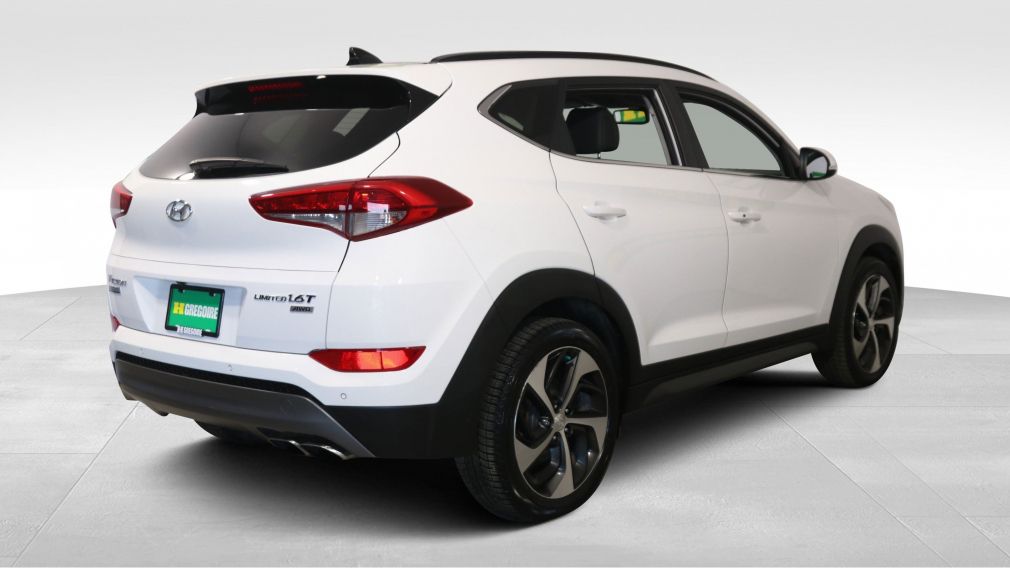 2016 Hyundai Tucson LIMITED AWD CUIR TOIT PANO NAV MAGS CAM RECUL #6