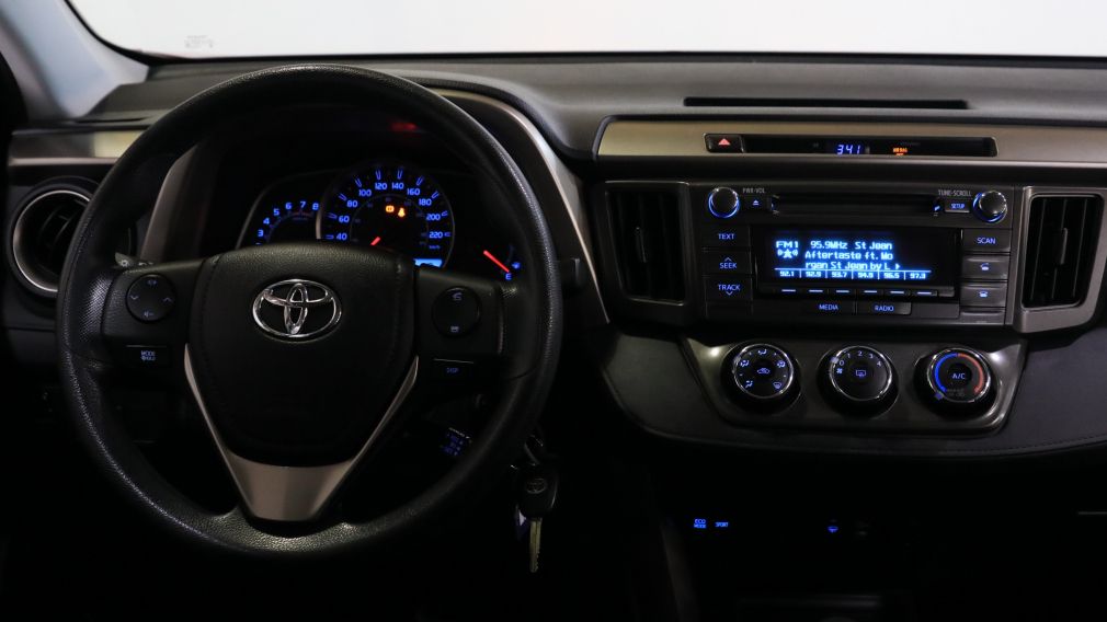 2015 Toyota Rav 4 LE AUTO AC GR ELEC BLUETOOTH #12