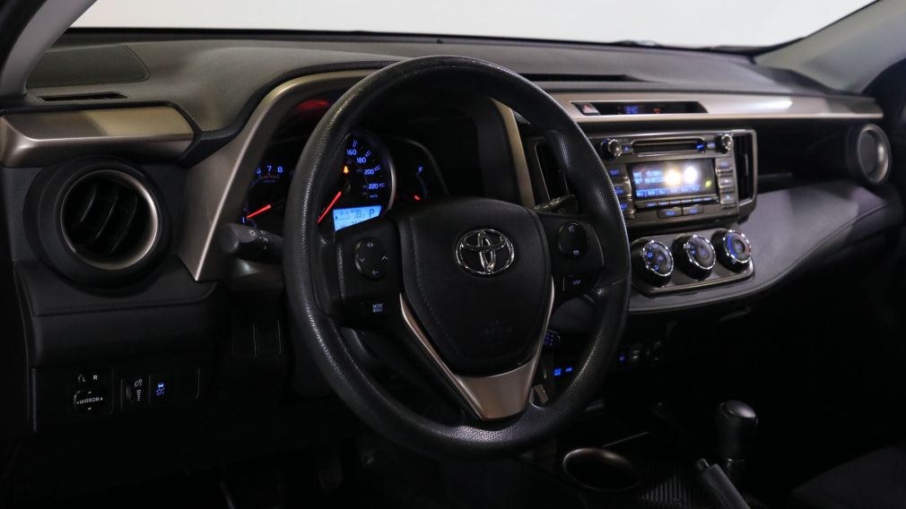 2015 Toyota Rav 4 LE AUTO AC GR ELEC BLUETOOTH #9