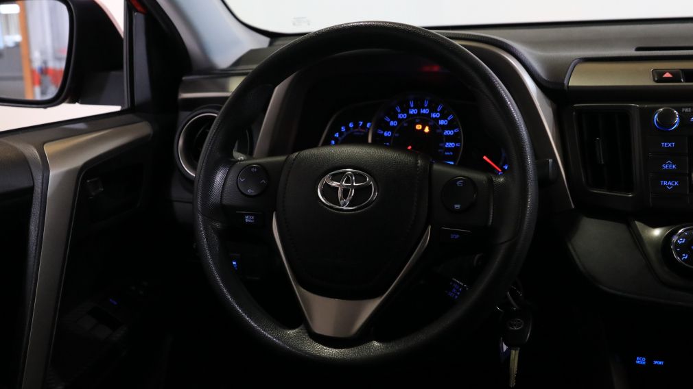 2015 Toyota Rav 4 LE AUTO AC GR ELEC BLUETOOTH #13