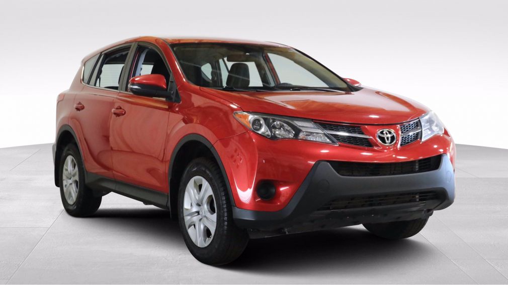 2015 Toyota Rav 4 LE AUTO AC GR ELEC BLUETOOTH #0