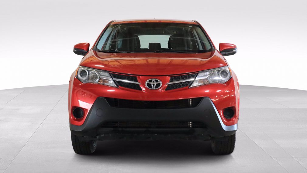 2015 Toyota Rav 4 LE AUTO AC GR ELEC BLUETOOTH #2