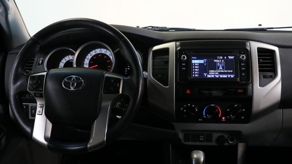 2015 Toyota Tacoma SR5 AUTO AC GR ELEC CAMÉRA DE RECULE BLUETOOTH #12