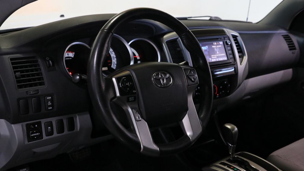 2015 Toyota Tacoma SR5 AUTO AC GR ELEC CAMÉRA DE RECULE BLUETOOTH #9