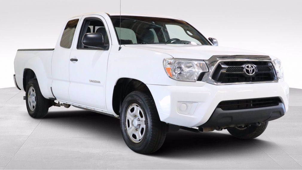 2015 Toyota Tacoma SR5 AUTO AC GR ELEC CAMÉRA DE RECULE BLUETOOTH #0