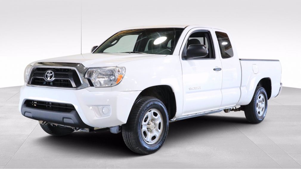 2015 Toyota Tacoma SR5 AUTO AC GR ELEC CAMÉRA DE RECULE BLUETOOTH #3