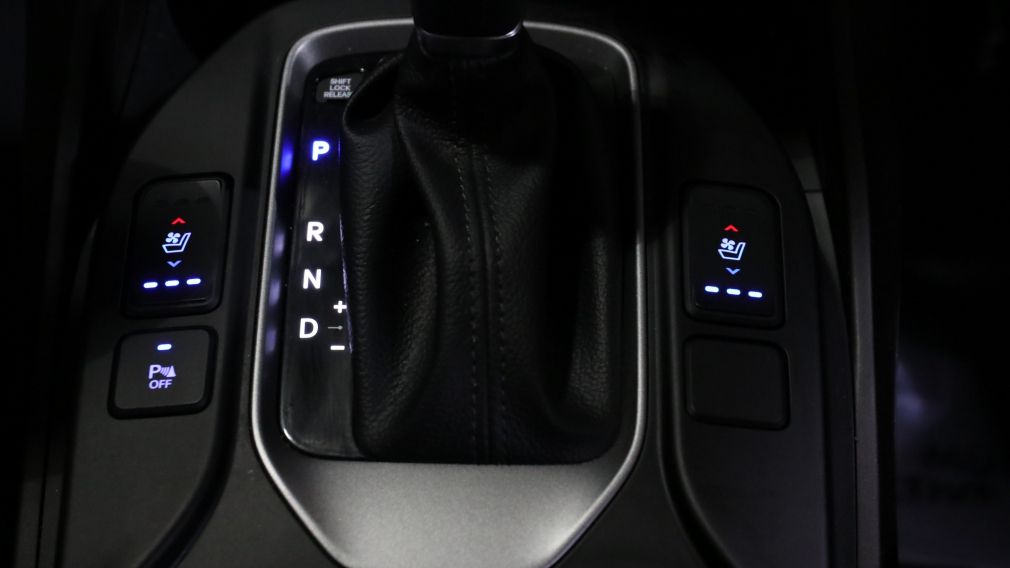 2018 Hyundai Santa Fe SPORT AWD AUTO AC GR ELEC CAMERA DE RECULE BLUETOO #21