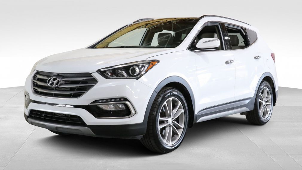 2018 Hyundai Santa Fe SPORT AWD AUTO AC GR ELEC CAMERA DE RECULE BLUETOO #3