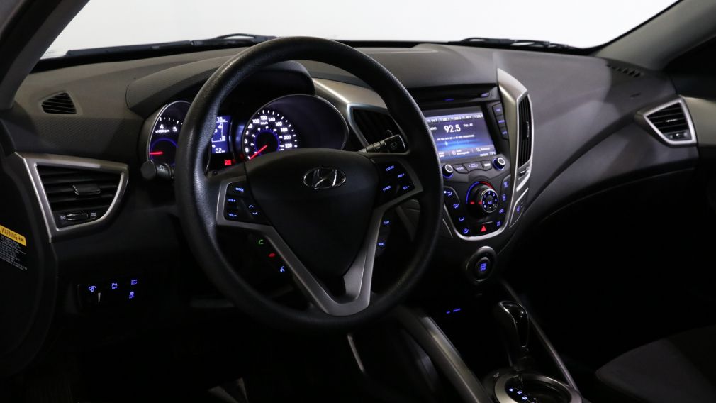 2015 Hyundai Veloster AUTO AC GR ELEC CAMÉRA DE RECULE BLUETOOTH #9