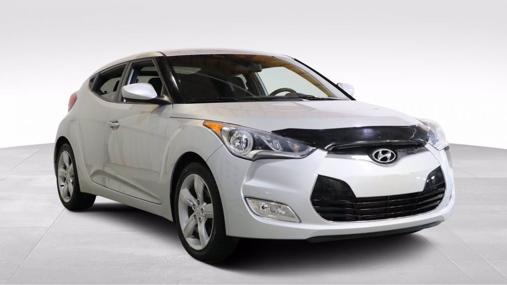 2015 Hyundai Veloster AUTO AC GR ELEC CAMÉRA DE RECULE BLUETOOTH #0