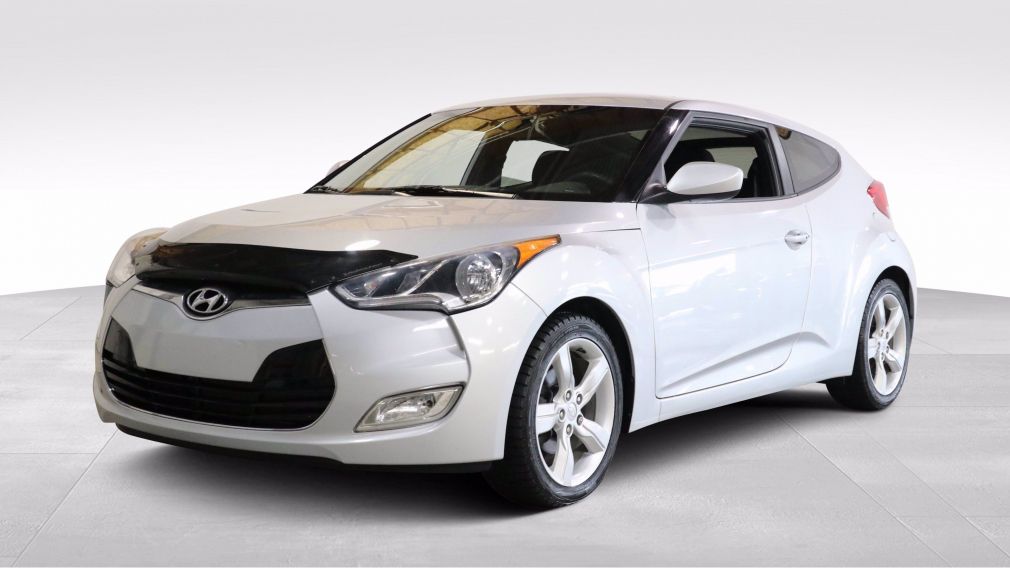 2015 Hyundai Veloster AUTO AC GR ELEC CAMÉRA DE RECULE BLUETOOTH #3