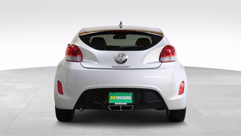 2015 Hyundai Veloster AUTO AC GR ELEC CAMÉRA DE RECULE BLUETOOTH #6