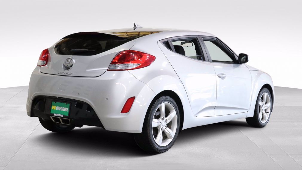 2015 Hyundai Veloster AUTO AC GR ELEC CAMÉRA DE RECULE BLUETOOTH #7