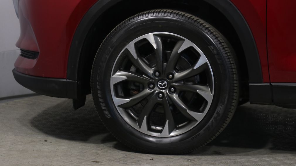 2019 Mazda CX 5 GT TURBO AWD CUIR TOIT NAV MAGS CAM RECUL #21