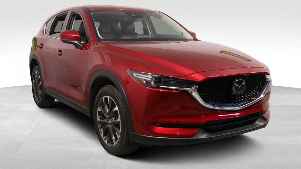 2019 Mazda CX 5 GT TURBO AWD CUIR TOIT NAV MAGS CAM RECUL #0