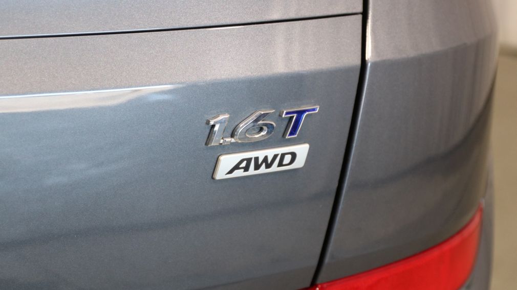 2016 Hyundai Tucson PREMIUM AWD A/C GR ELECT MAGS CAM RECUL #27