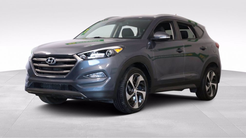 2016 Hyundai Tucson PREMIUM AWD A/C GR ELECT MAGS CAM RECUL #3