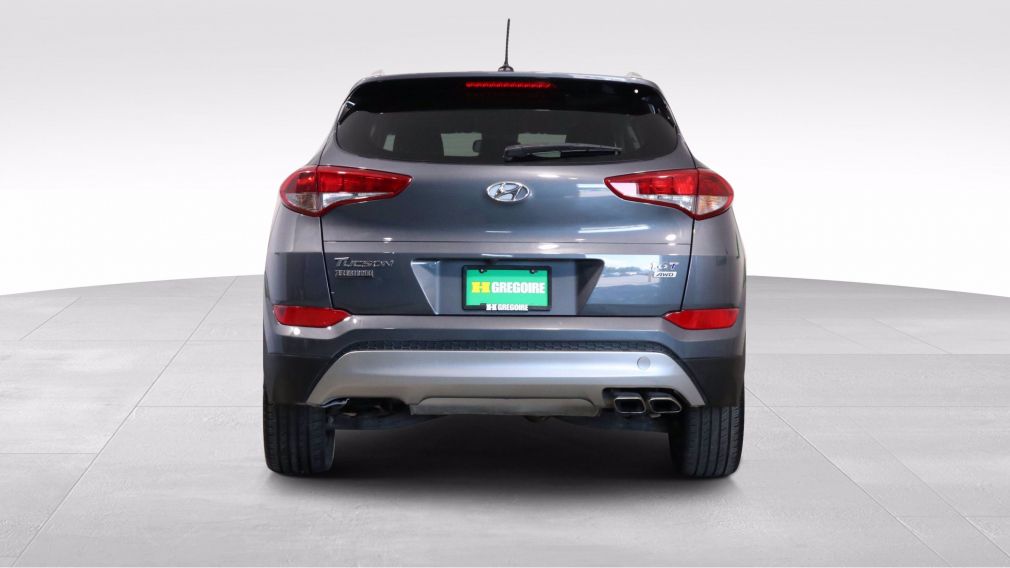 2016 Hyundai Tucson PREMIUM AWD A/C GR ELECT MAGS CAM RECUL #6