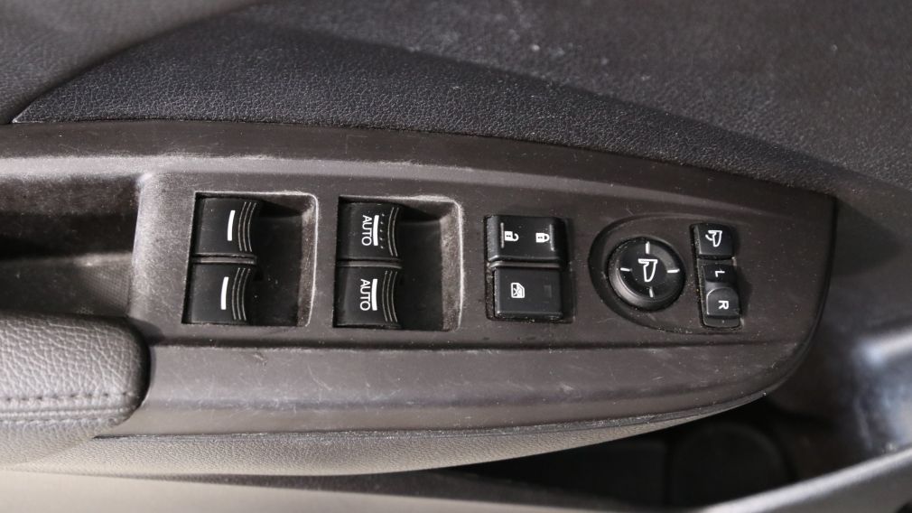 2016 Acura RDX TECH PKG AWD CUIR TOIT NAV MAGS CAM RECUL #12