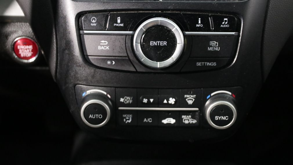 2016 Acura RDX TECH PKG AWD CUIR TOIT NAV MAGS CAM RECUL #22