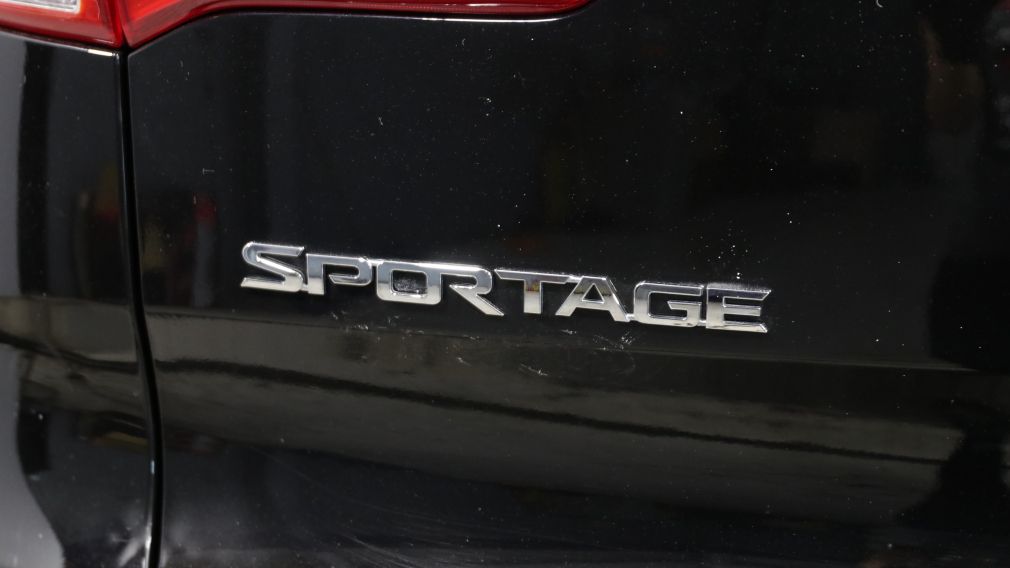 2016 Kia Sportage LX A/C GR ELECT MAGS BLUETOOTH #24