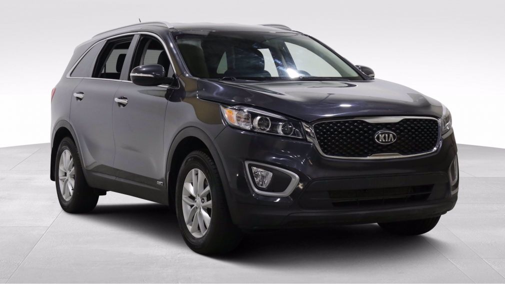 2017 Kia Sorento LX AWD AUTO A/C GR ELECT MAGS BLUETOOTH #0