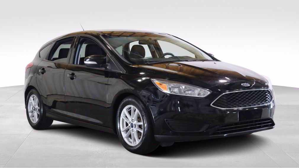 2016 Ford Focus SE AUTO AC GR ELEC CAMÉRA DE RECULE BLUETOOTH #0