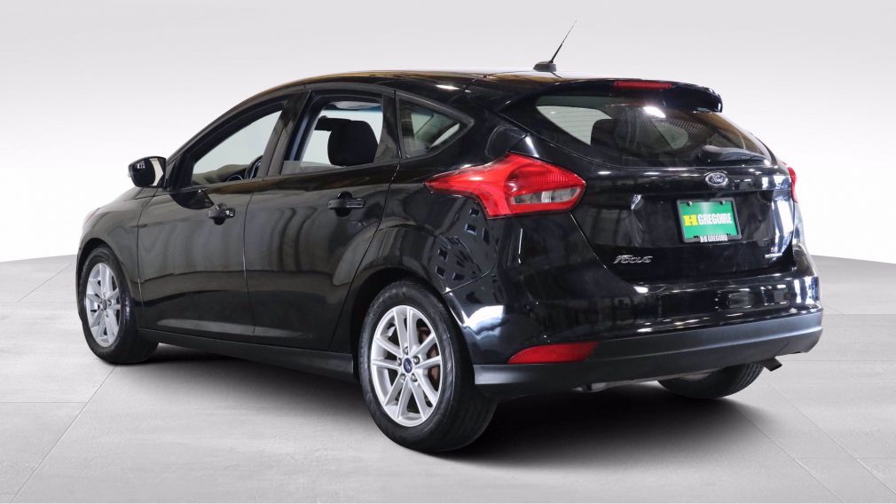 2016 Ford Focus SE AUTO AC GR ELEC CAMÉRA DE RECULE BLUETOOTH #5