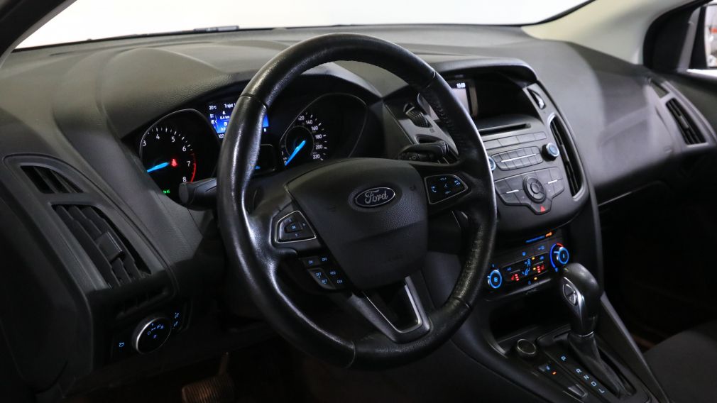 2017 Ford Focus  SE AUTO AC GR ELEC CAMERA DE RECULE BLUETOOTH #9