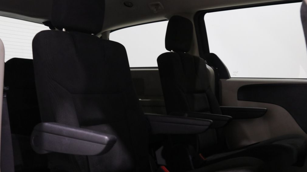 2016 Dodge GR Caravan SXT A/C VITRES TEINTÉES #21