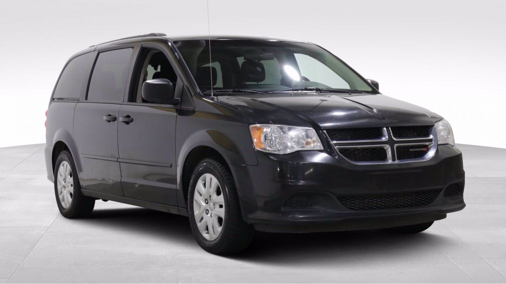 2016 Dodge GR Caravan SXT A/C VITRES TEINTÉES #0