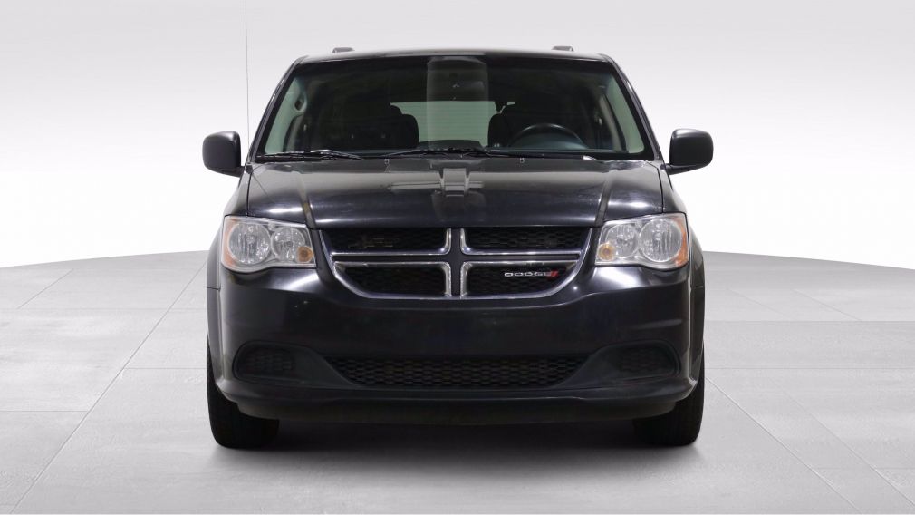 2016 Dodge GR Caravan SXT A/C VITRES TEINTÉES #1